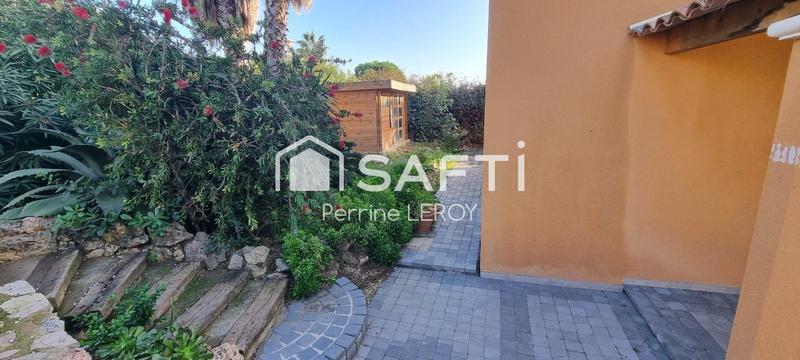 Maison - 80 m² - 5 pièces