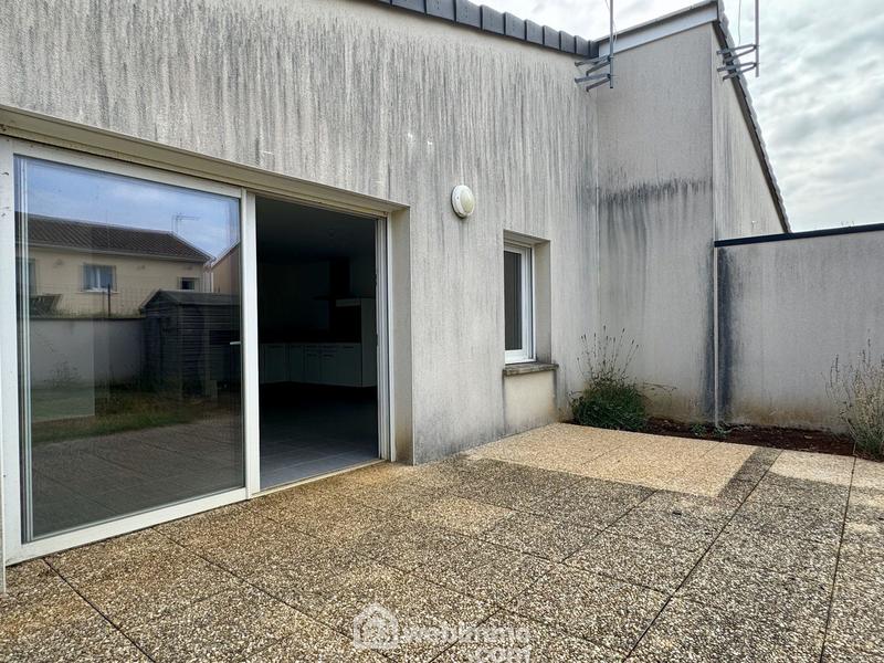 Maison - 84 m² - 4 pièces