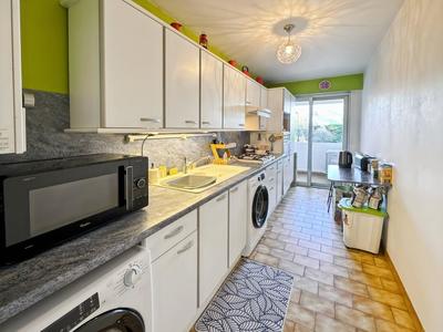 Appartement - 76 m² - 3 pièces