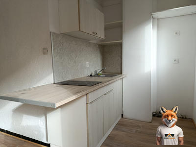 Appartement - 36 m² - 2 pièces