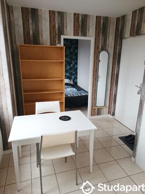 Appartement - 19 m² - 1 pièce