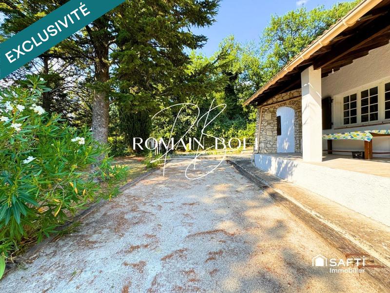 Maison - 117 m² - 4 pièces