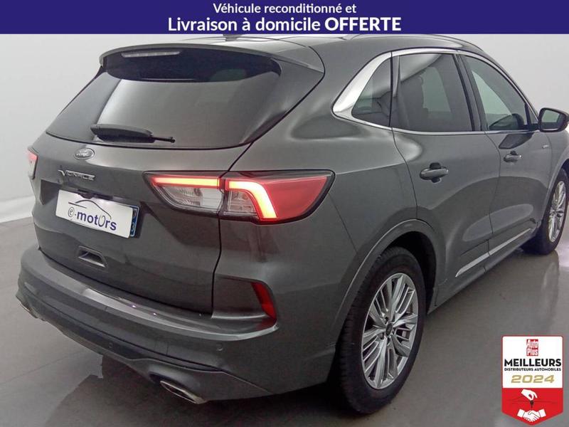 Ford Kuga Duratec 225 Phev e-Cvt Vignale +Pack Assistan