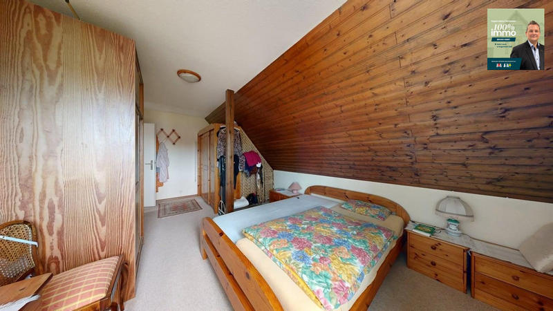 Maison - 101 m² - 5 pièces