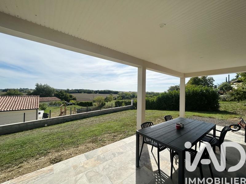 Maison - 138 m² - 6 pièces