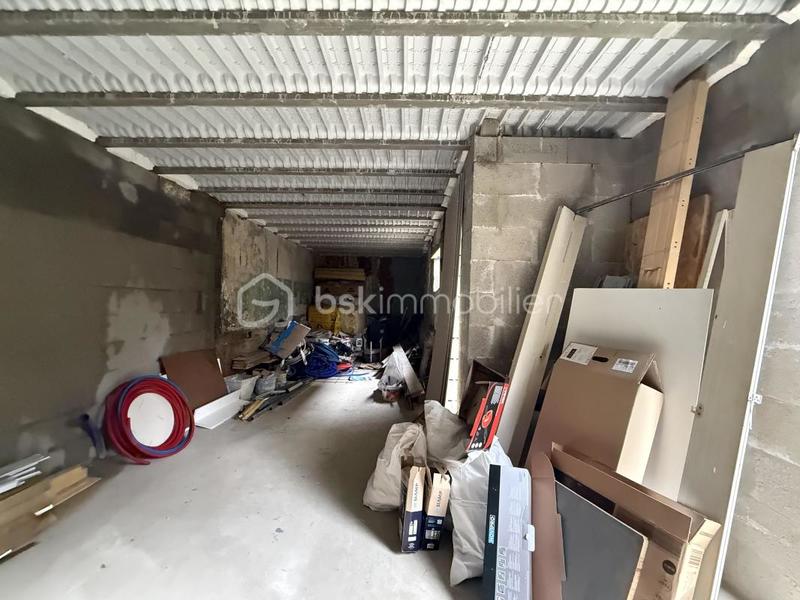 Maison de ville - 117 m² - 6 pièces