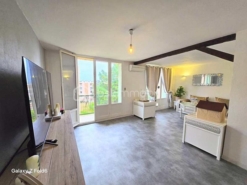 Appartement - 66 m² - 3 pièces