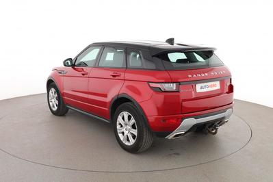 Land Rover Range Rover Evoque 2.0 Td4 se Dynamic Bva 180 ch