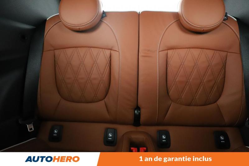 Mini Cabrio Mini Cabriolet Cooper Edition Premium Plus Bva7 136 ch