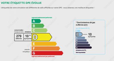 Studio - 35 m² - 1 pièce