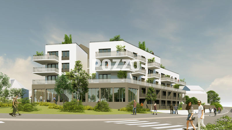 Appartement - 46 m² - 2 pièces