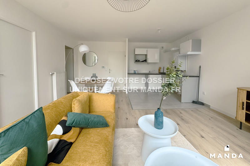 Chambre - 10 m² - 4 pièces