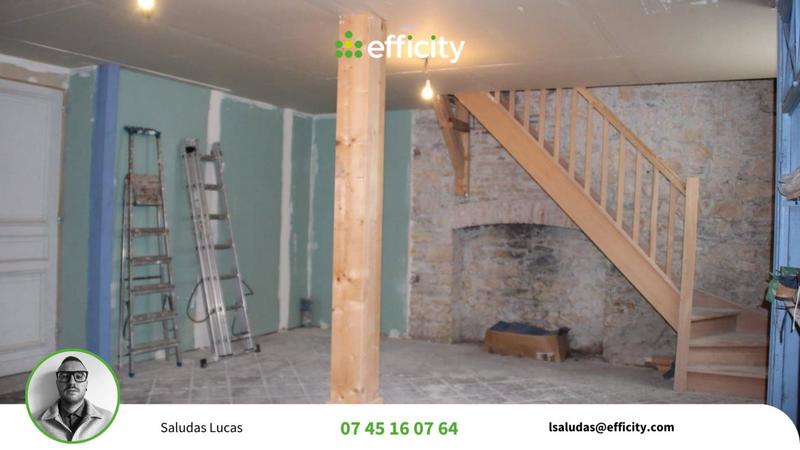 Appartement - 81 m² - 5 pièces