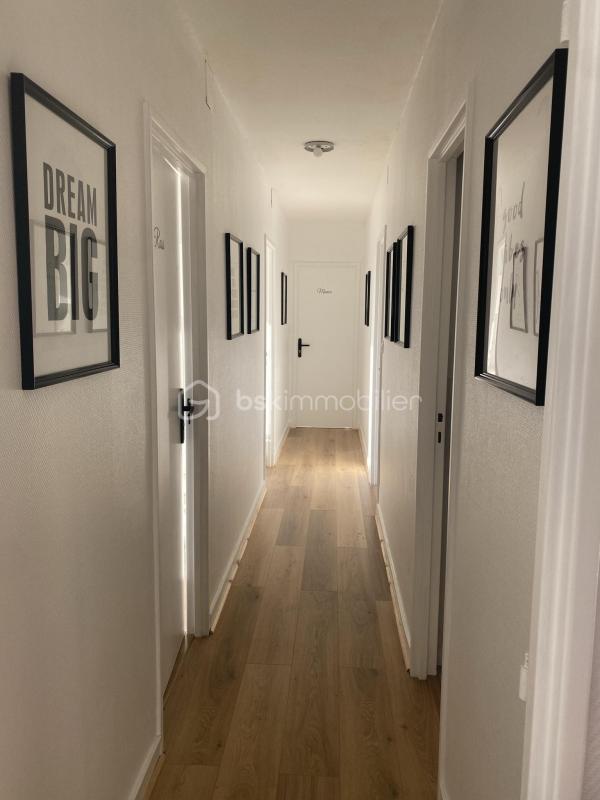 Appartement - 76 m² - 7 pièces