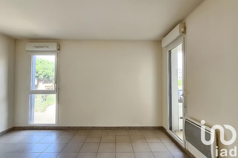 Appartement - 49 m² - 2 pièces