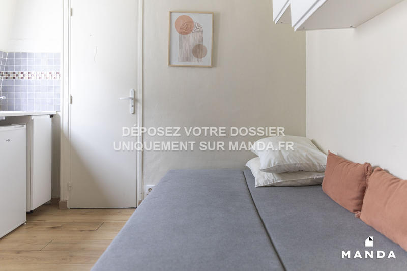 Appartement - 9 m² - 1 pièce