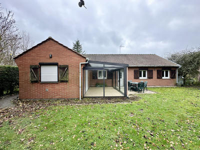 Maison - 100 m² - 5 pièces