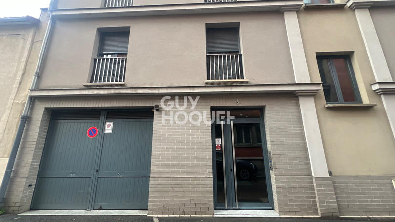 Appartement - 46 m² - 2 pièces