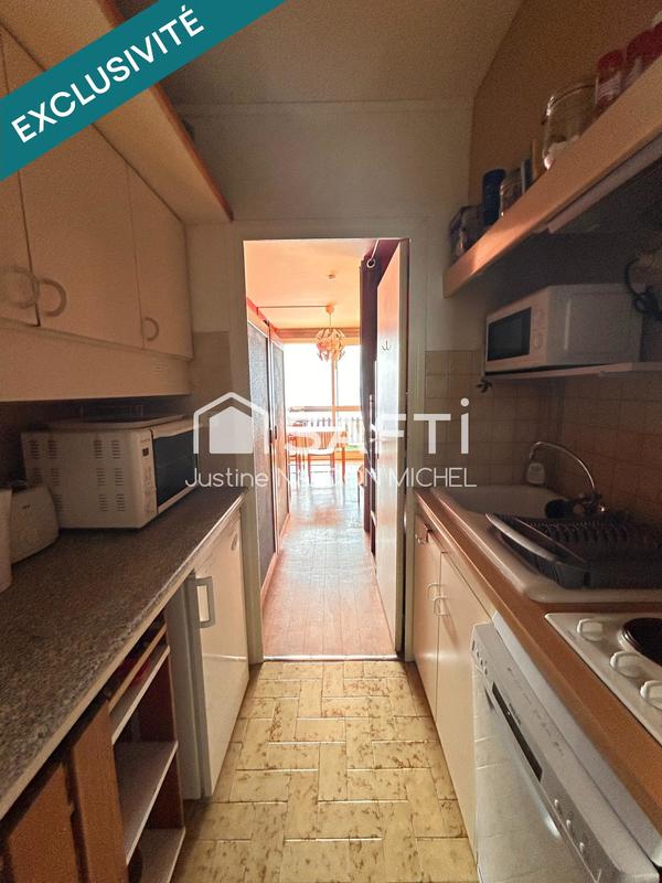 Appartement - 24 m² - 1 pièce