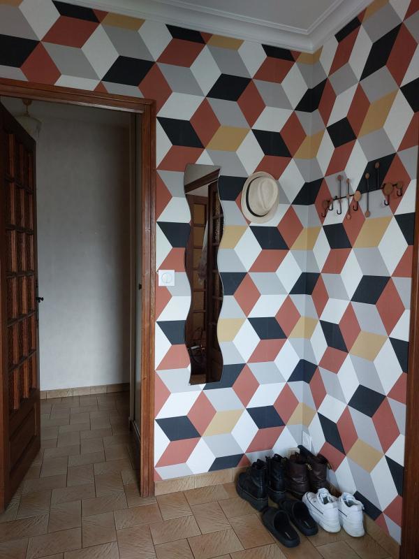 Maison - 92 m² - 5 pièces