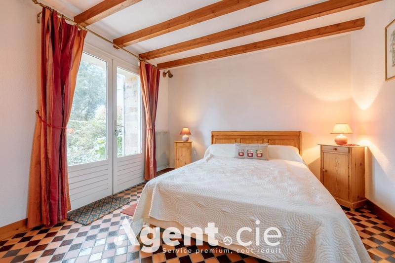 Maison ancienne - 170 m² - 9 pièces