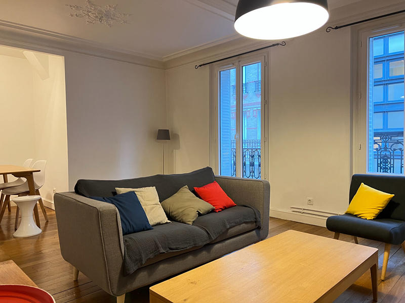 Appartement - 47 m² - 2 pièces