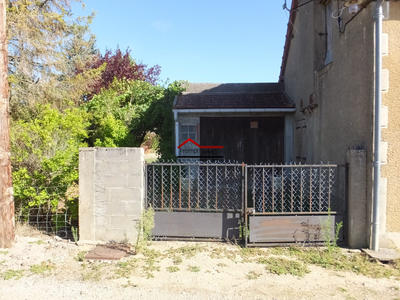 Maison - 65 m² - 3 pièces