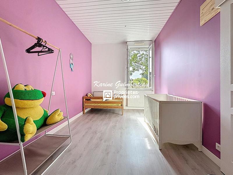 Maison - 182 m² - 6 pièces