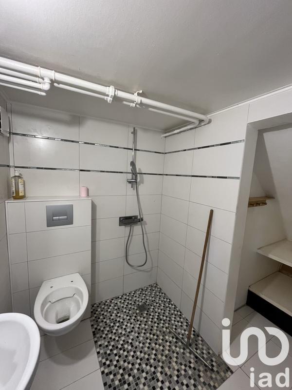 Maison de ville - 110 m² - 6 pièces