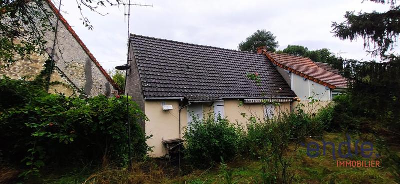 Maison - 64 m² - 5 pièces