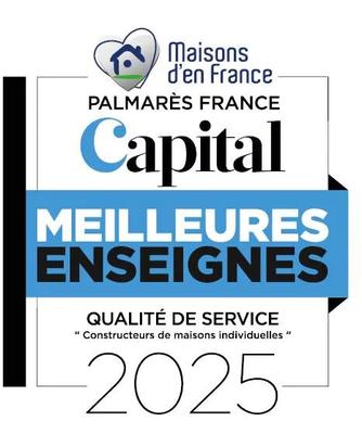 Maison - 75 m² - 4 pièces