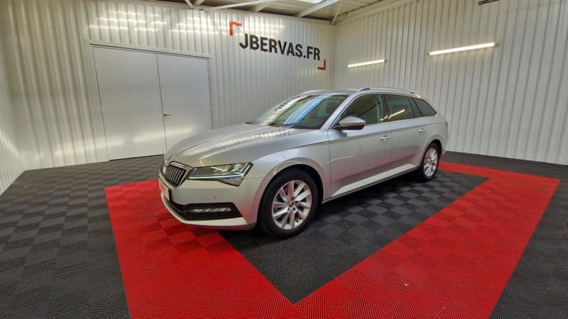 Skoda Superb Combi 2.0 Tdi Scr 150 Dsg7 Business