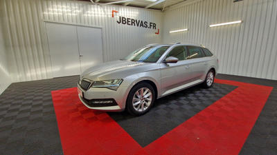Skoda Superb Combi 2.0 Tdi Scr 150 Dsg7 Business