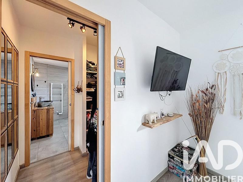 Maison - 102 m² - 4 pièces