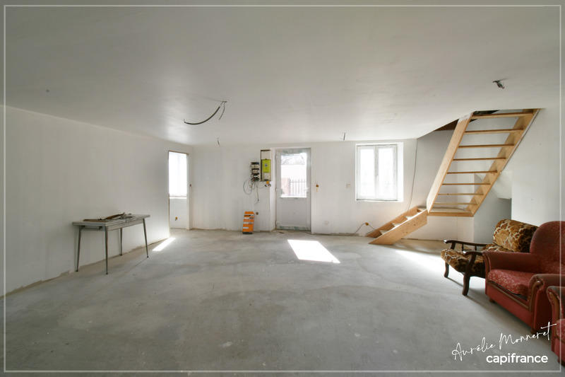 Maison - 62 m² - 2 pièces