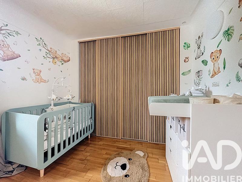 Maison de ville - 80 m² - 3 pièces