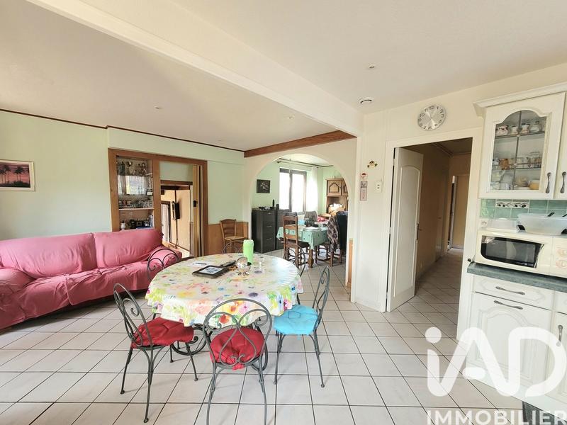 Maison - 109 m² - 6 pièces