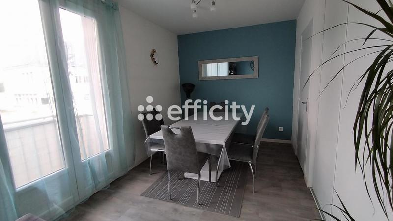 Appartement - 63 m² - 3 pièces