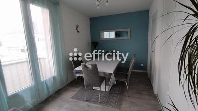 Appartement - 63 m² - 3 pièces