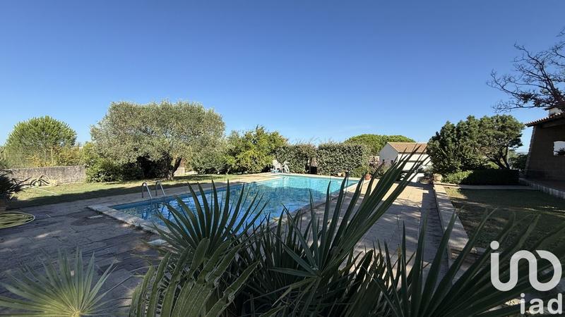 Maison - 170 m² - 7 pièces