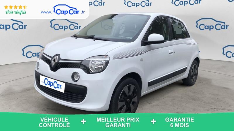 Renault Twingo 3 1.0 Sce 70.0 Zen - Première main