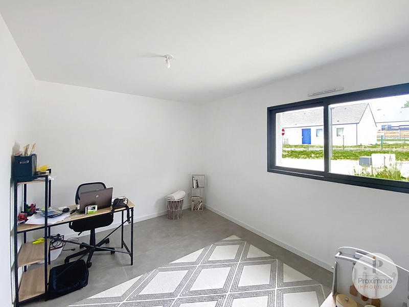 Maison - 128 m² - 5 pièces