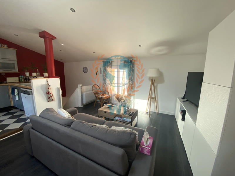 Appartement - 59 m² - 3 pièces