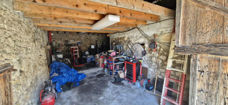 Maison de village - 85 m² - 5 pièces