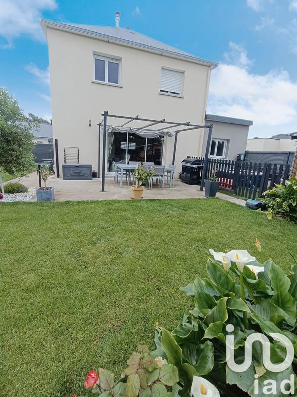 Maison - 115 m² - 5 pièces