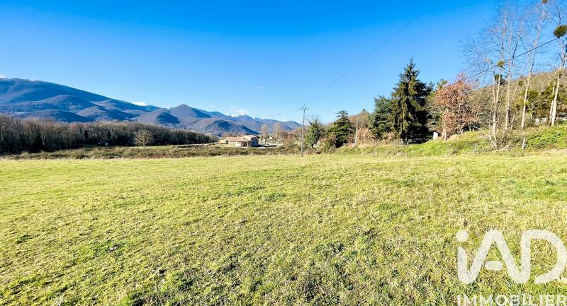 Terrain - 2 760 m²