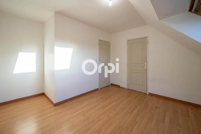 Maison - 124 m² - 5 pièces