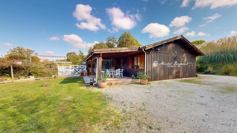 Maison - 120 m² - 6 pièces