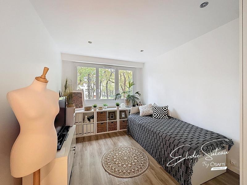 Appartement - 92 m² - 4 pièces