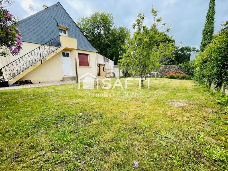 Maison - 110 m² - 6 pièces